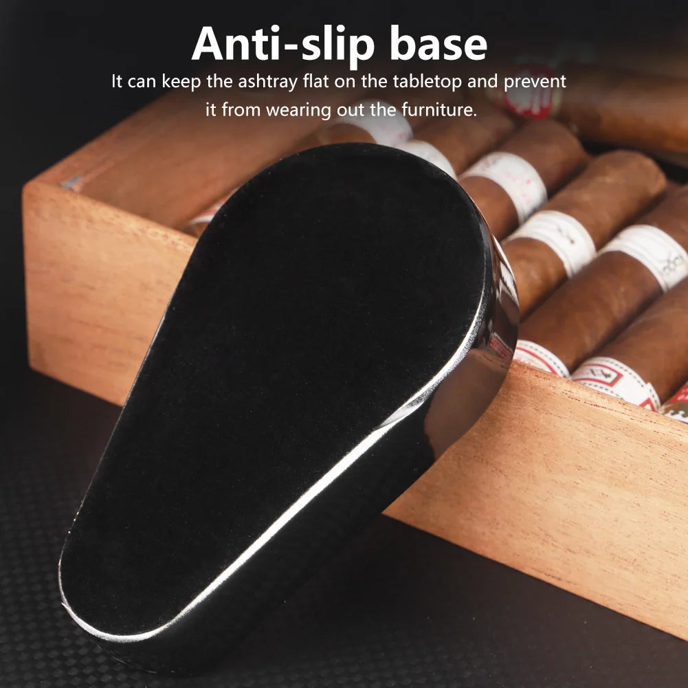 Modern Luxury Cigar Ashtray