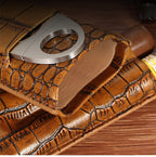 Luxury Travel Cigar Case