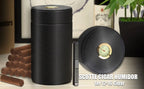 Leather Cigar Humidor