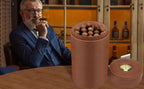 Leather Cigar Humidor