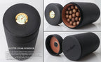 Leather Cigar Humidor